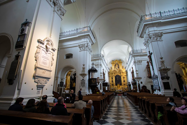 Chiesa di Santa Croce-Varsavia