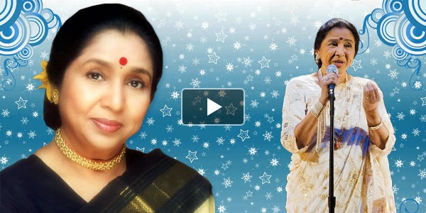 Listen to Asha Bhosle Songs on Raaga.com