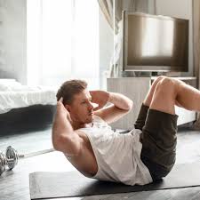 Home workouts for when you can't make it to the gym.