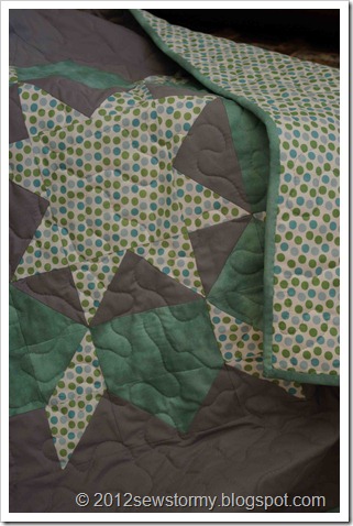 baby swoon quilt 2