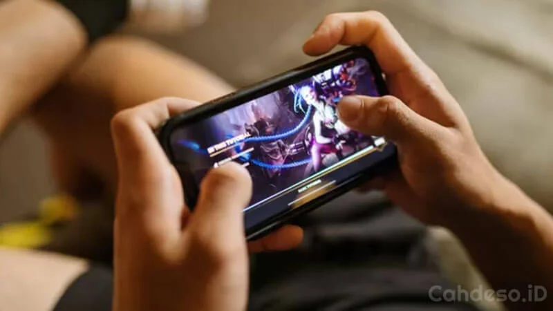 Membatasi Penggunaan Aplikasi dan Game Bersamaan