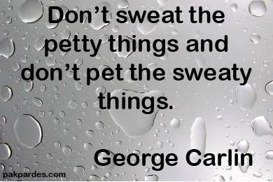 Funny Quotes by George Carlin