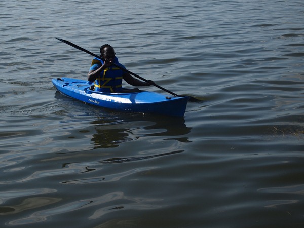 solocanoeing