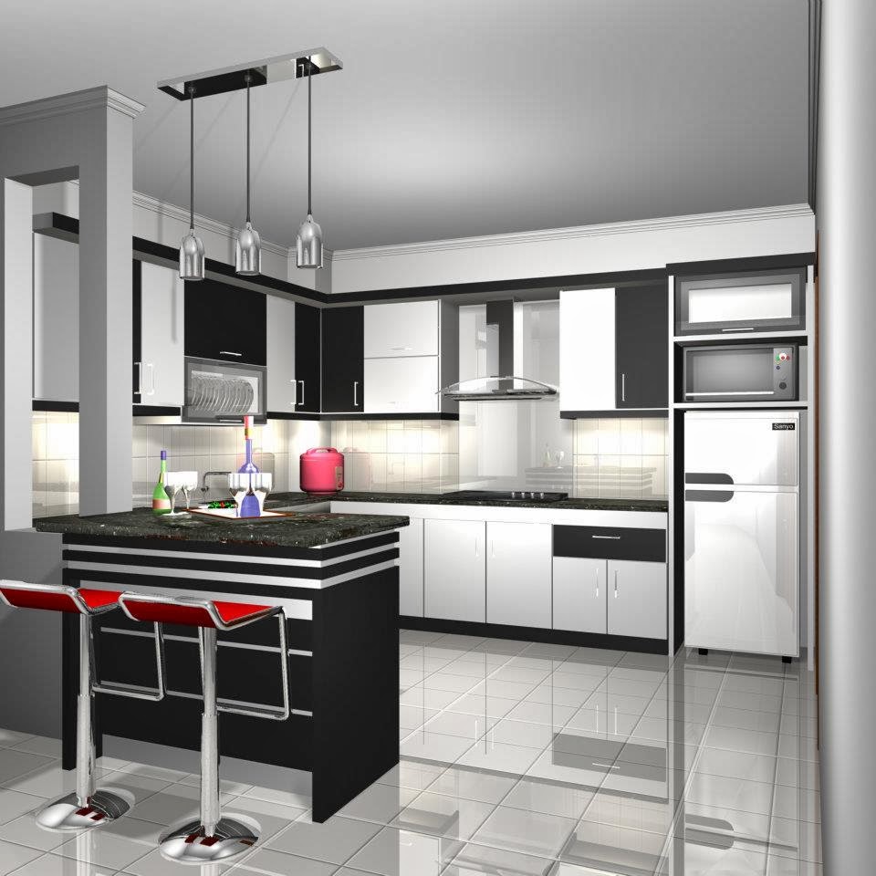 Tukang Kitchen Set: Kitchen Set Minimalis | CALL : 081283313382