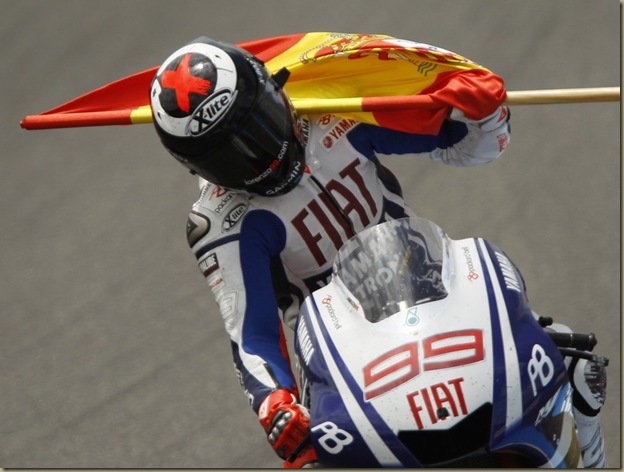 Jorge Lorenzo