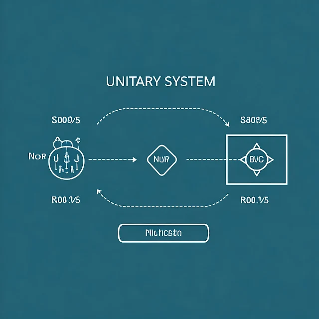 Key Characteristics of a Unitary System