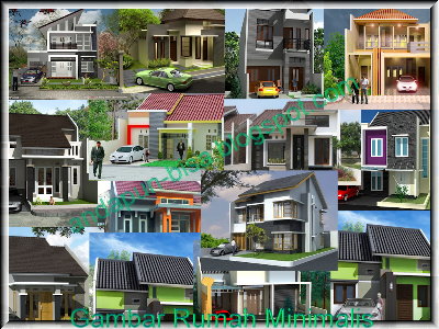 Kumpulan Desain Rumah Minimalis on Rumah Minimalis   Gambar Desain Rumah Minimalis Modern Yang Keren 2013