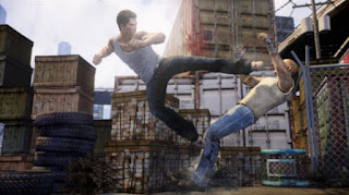 Spesifikasi PC Sleeping Dogs