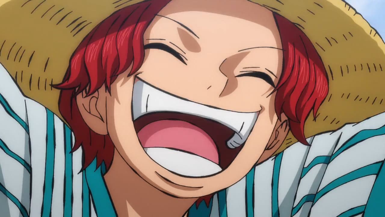 One Piece 四皇 赤髪のシャンクス Shanks