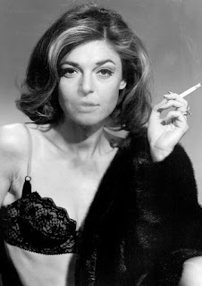 Actress Anne Bancroft