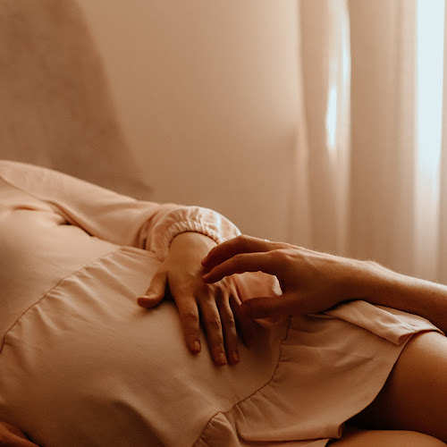 Our pregnancy photoshoot.