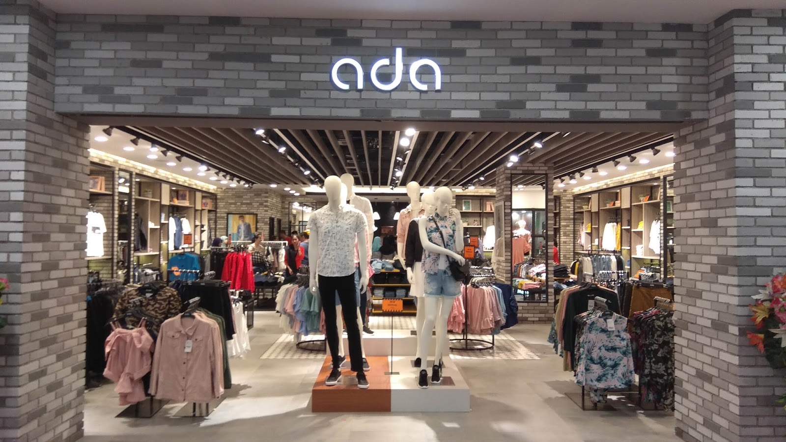 Rekomendasi Fashion Store di D'mall Depok - Sweet Home