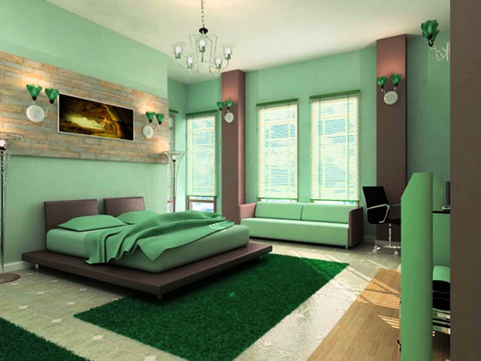 60 inspirasi desain kamar tidur mewah minimalis modern 