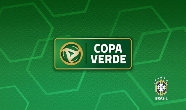 Guia da Copa Verde 2016