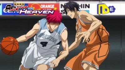 Kuroko no Basuke 3 - Ep 55