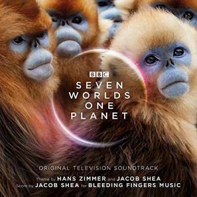 Seven Worlds One Planet Soundtrack Hans Zimmer Jacob Shea