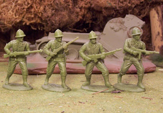 Expeditionary Force Free French - Assault Section