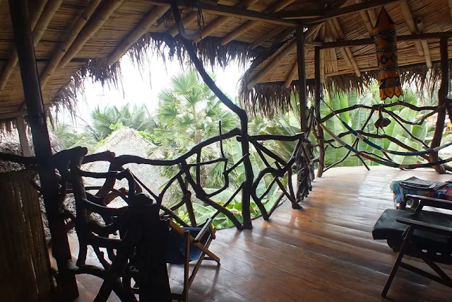 Hotel en Canoa Manabí - Posada Olmito