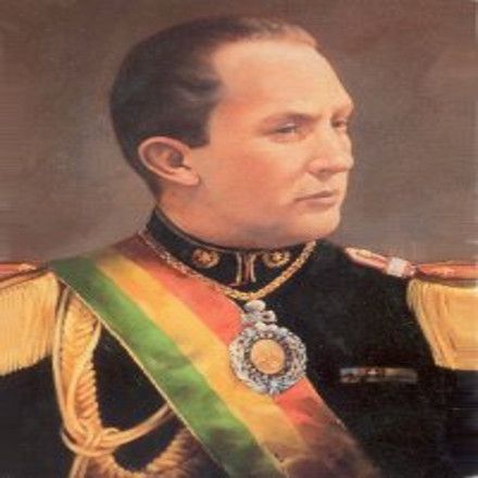 David Toro Ruilova (1898 - 1977): Presidente de Bolivia