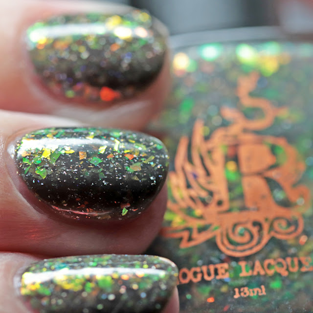 Rogue Lacquer Goin' Down the Bayou