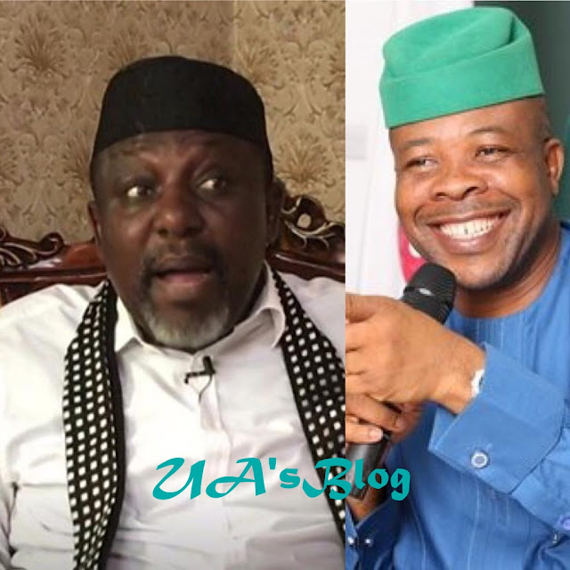 JUST IN!!! Okorocha Sends Strong Warning To Gov. Ihedioha