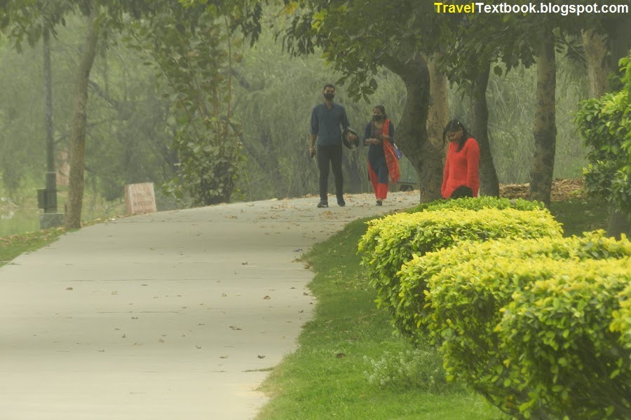 Shakti Sthal Delhi