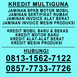 solusi kredit multiguna, jaminan bpkb, gadai bpkb, pinjaman tanpa potongan