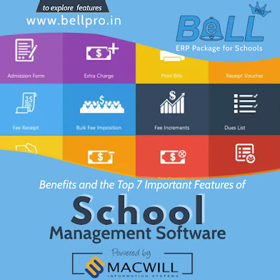 school management software