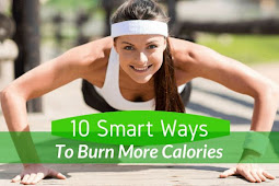 Burn More Calories in Less Time