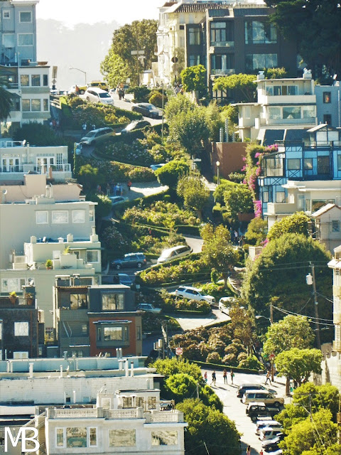 lombard street san francisco california