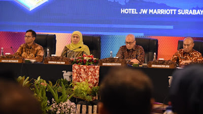 Sebanyak 218 Proyek Strategis Nasional Bakal  Dibangun  di Jatim, Pemprov  Segera Bentuk PPMO