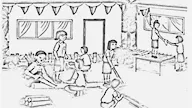 Soal TKD Bahasa Indonesia Kelas 3 SD