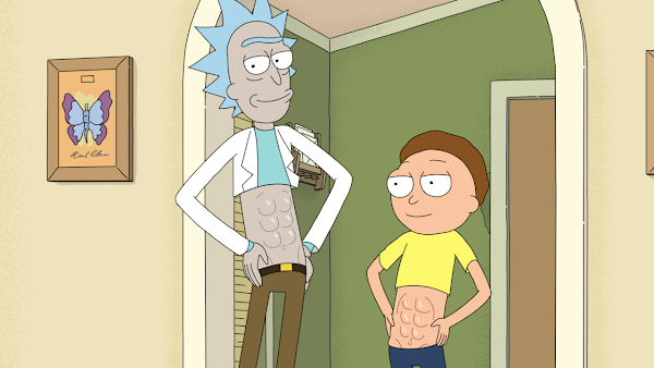 "RICK AND MORTY" - TEMPORADA 6 ESTREIA DIA 5 DE SETEMBRO NA HBO MAX