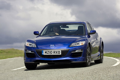 2010 Mazda Rx 8 R3 Sports Car