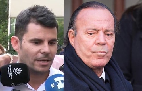 Julio Iglesias es condenado a reconocer hijo de 42 años