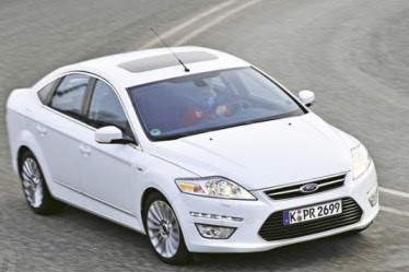 2011 Ford Mondeo