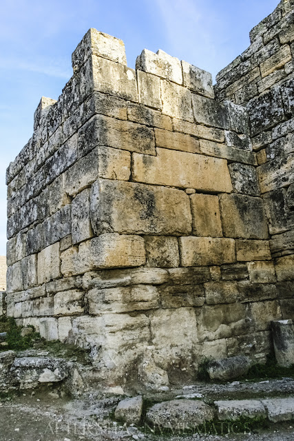 Hierapolis, Pamukkale