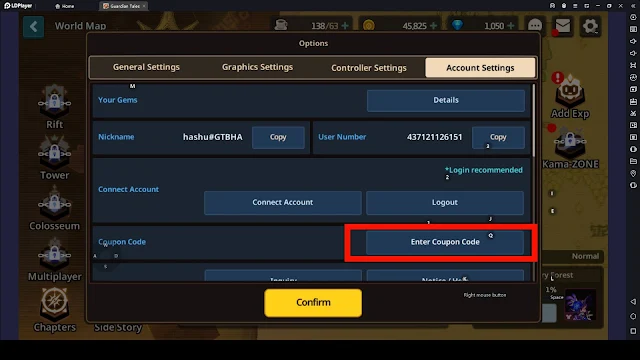- Giftcode Và Hướng Dẫn Nhận Quà Miễn Phí (Tháng 4/2025)