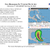 Tropical Storm Ian Strengthens in the Caribbean and May Reach Florida as a Major Storm
