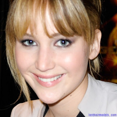 Jennifer Lawrence Hair