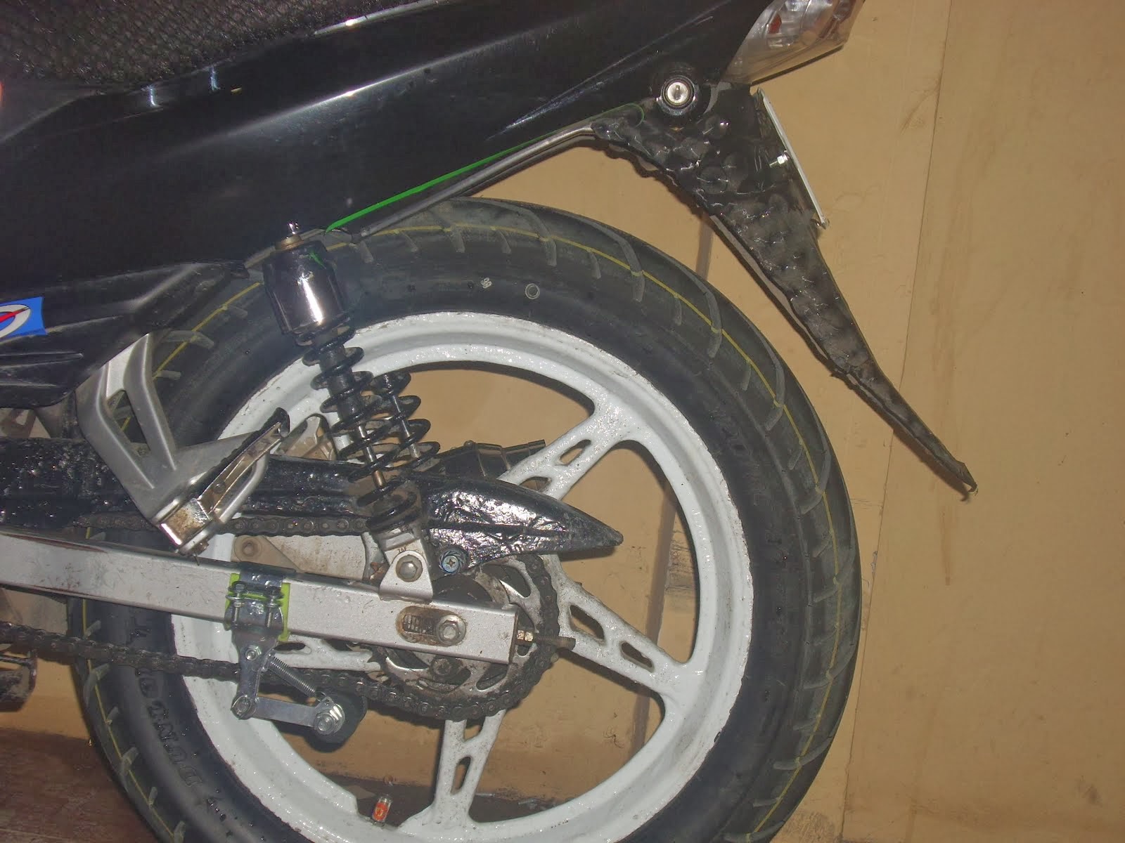 motor saya