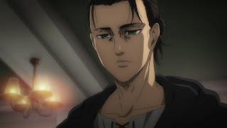 進撃の巨人 アニメ 73話 エレン・イェーガー CV.梶裕貴 Attack on Titan  Eren Yeager