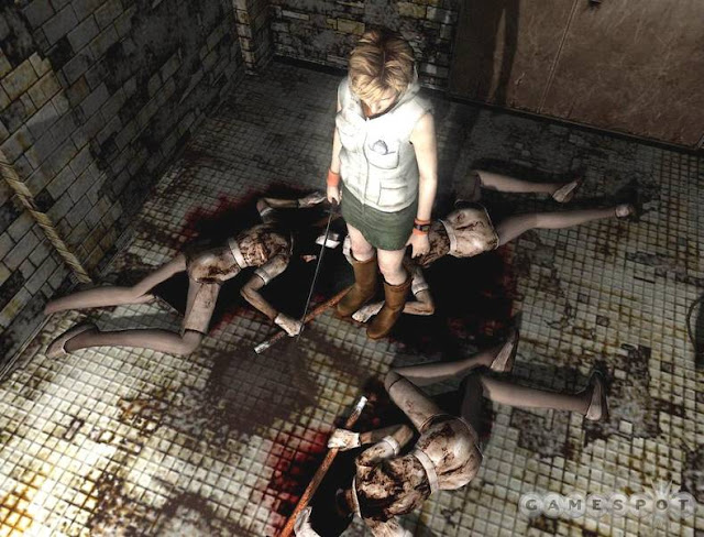 Silent Hill 3