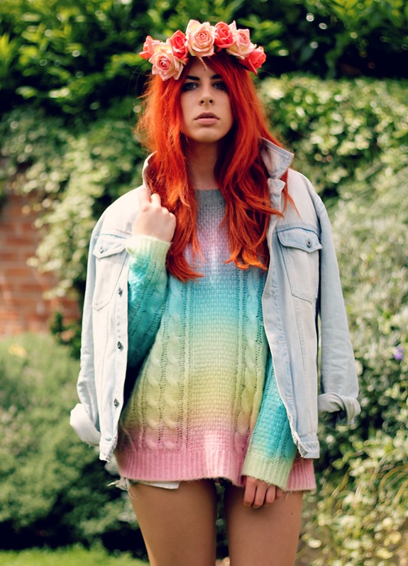 UNIF CAKE SWEATER