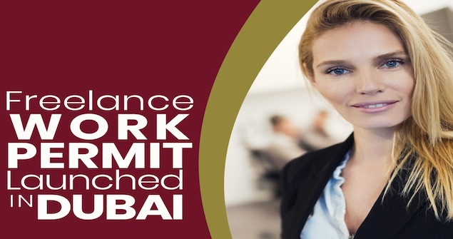 Freelance Work Permit in Dubai 2023