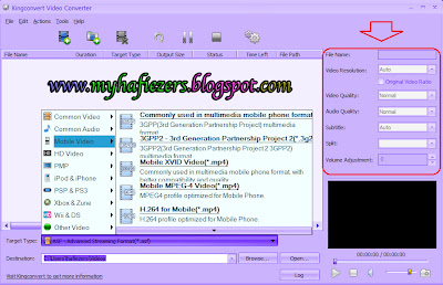 Download KingConvert Video Converter + Crack | Software Convert Video