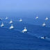 Deniz, savaş gemilerinden geçilmiyor! Krizin patlaması bir kibrit çakmaya bakıyor