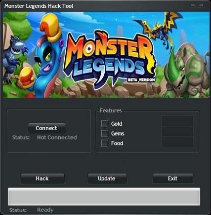 monster legends hack cheat