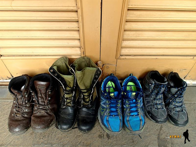 Persiapan Pendakian Gunung Prau Bersama Anak