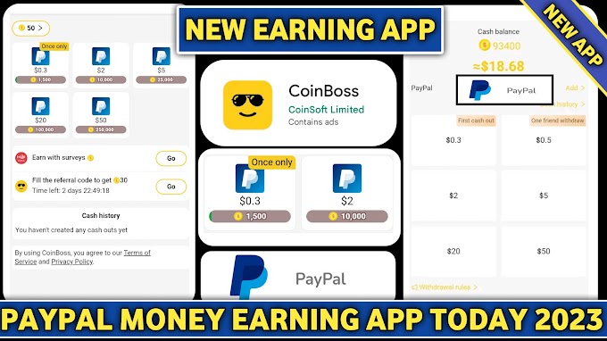 CoinBoss App